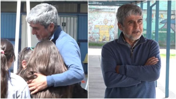 Miguel Quiñones, profesor jubilado asesinado en El Bosque