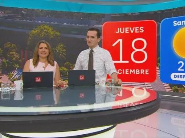 24 Horas al Día - jueves 18 de diciembre 2025