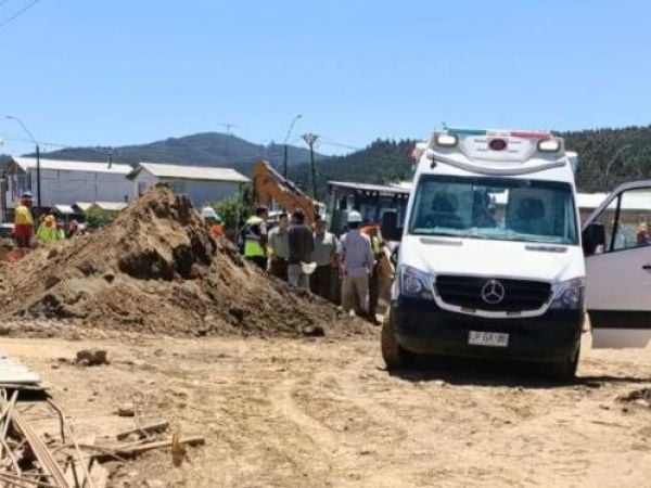muerte trabajadores arauco
