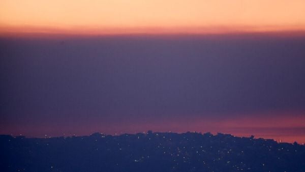 Carabineros detiene a sujeto acusado de iniciar gran incendio forestal en San Pedro de Melipilla