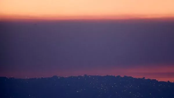 Carabineros detiene a sujeto acusado de iniciar gran incendio forestal en San Pedro de Melipilla