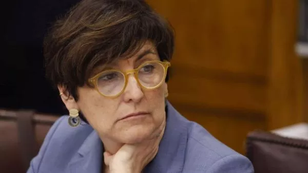 Ximena Aguilera, ministra de Salud