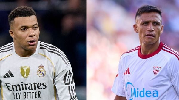 Real Madrid y Sevilla protagonizarán uno de los partidos más destacados de la fecha 17 de LaLiga.