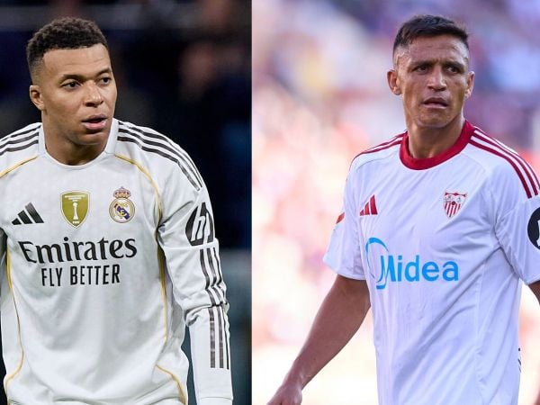 Real Madrid y Sevilla protagonizarán uno de los partidos más destacados de la fecha 17 de LaLiga.