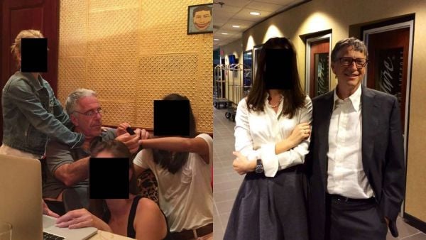 Nuevas fotos de Jeffrey Epstein