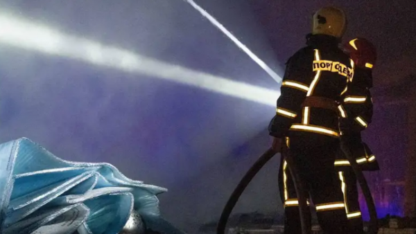 Ataque ruso con misiles balísticos deja 7 muertos en Ucrania