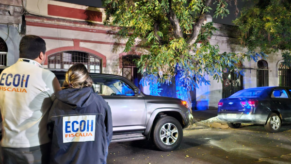 Dos venezolanos muertos en cité de Santiago