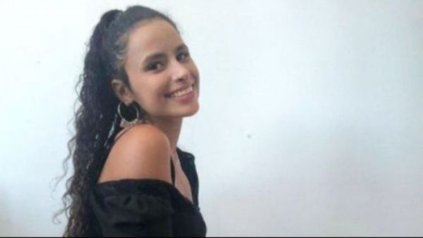 Daniela Saez, desaparecida