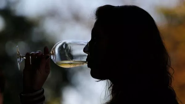 Consumo de alcohol
