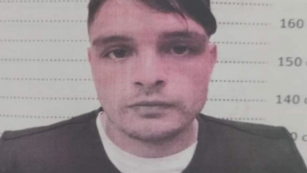 Reo fugado desde cárcel de Valparaíso el 2023