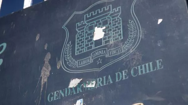 CDE presenta querella criminal contra gendarmes ligados delitos de corrupción