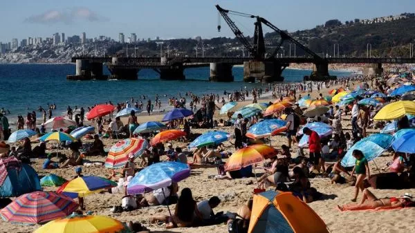 Verano en Chile