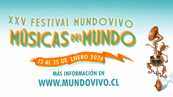 Festival de Músicas del Mundo