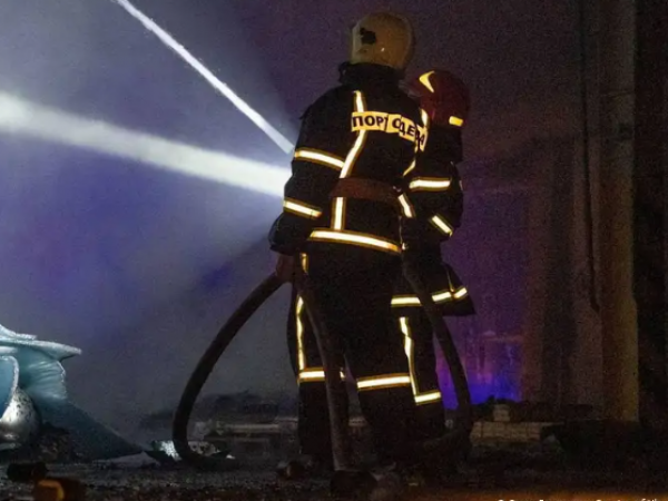 Ataque ruso con misiles balísticos deja 7 muertos en Ucrania