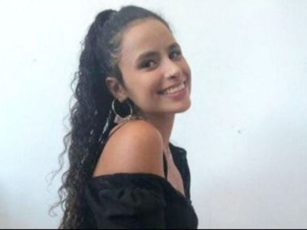 Daniela Saez, desaparecida