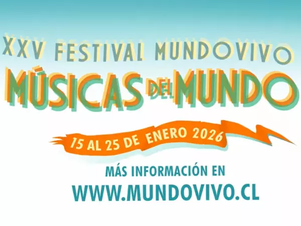 Festival de Músicas del Mundo