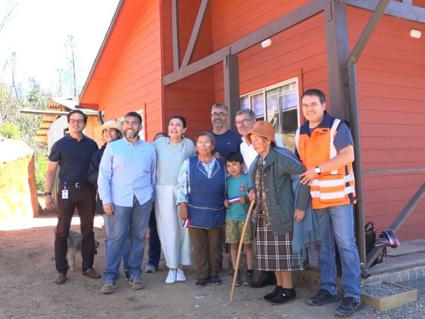 Región del Biobío entra en etapa final de reconstrucción