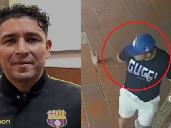 Detienen a presunto implicado en el asesinato del futbolista Mario Pineida