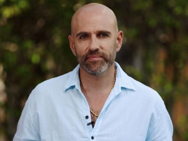 Sergio Jadue contrae matrimonio en Miami