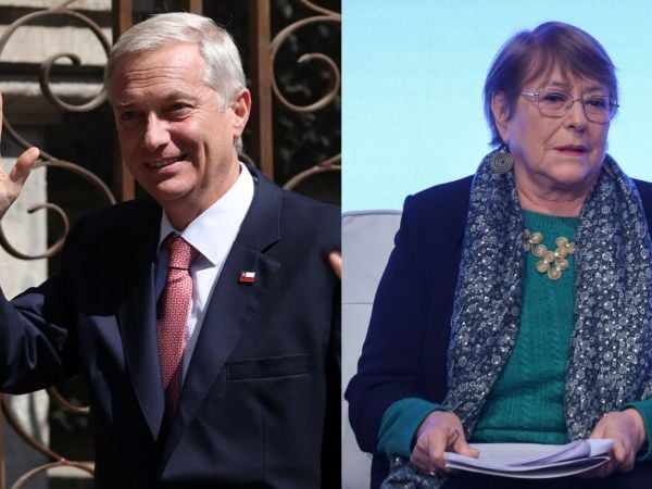 Kast confirma reunión con Bachelet