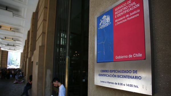 Registro Civil descarta filtración