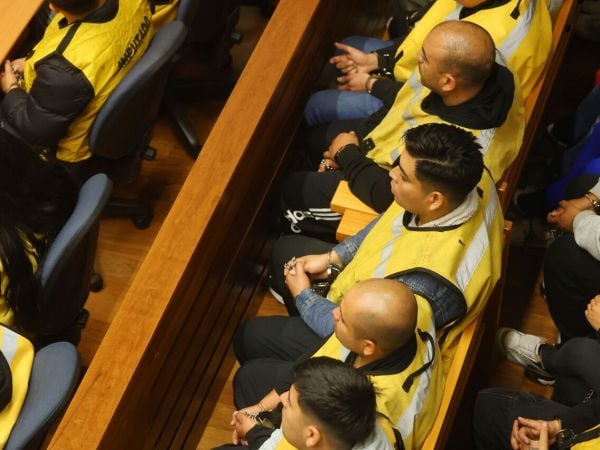 Formalización gendarmes