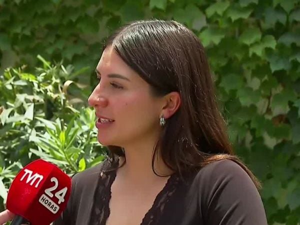 Entrevista sobre mujer rescatada en Fallerones