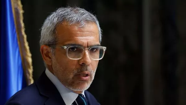 Ministro Cordero sobre reforma a Gendarmería