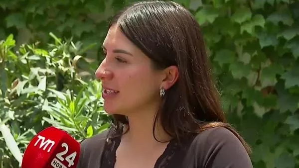 Entrevista sobre mujer rescatada en Fallerones