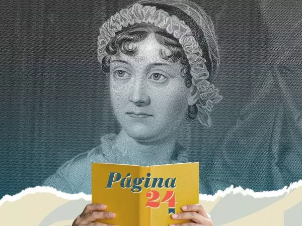 Episodio sobre Jane Austen en Página 24