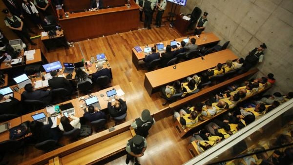 Formalización de gendarmes