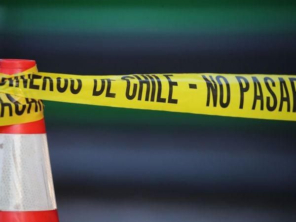 Identifican a funcionario de la FACh y su hija de 9 años fallecidos