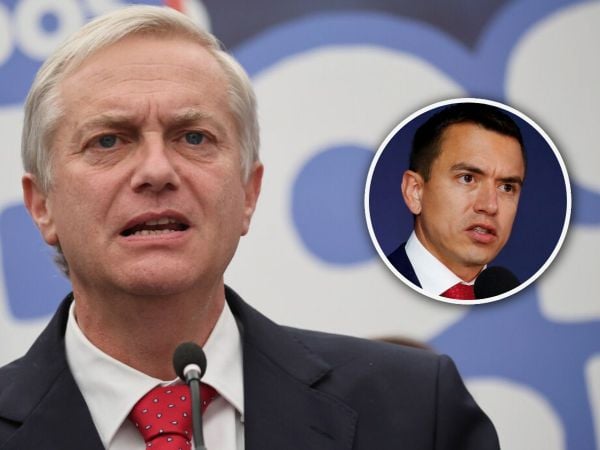 Kast se reunirá con Daniel Noboa en Ecuador