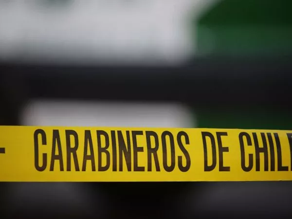 Accidente funcionario de FACH