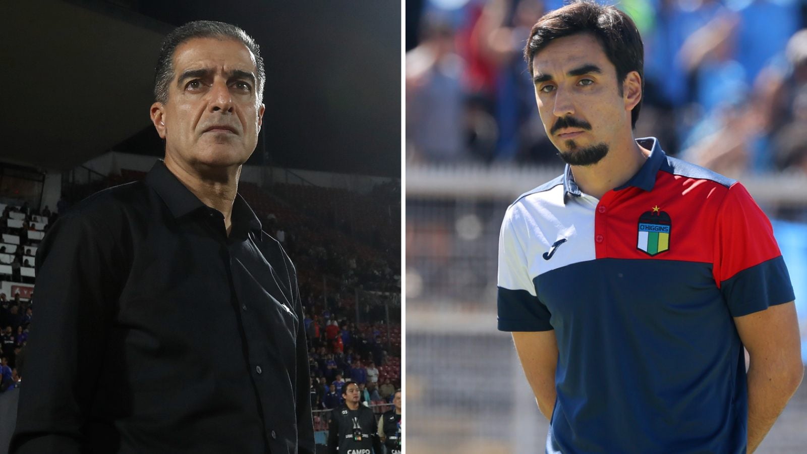 Renato Paiva y Francisco Meneghini