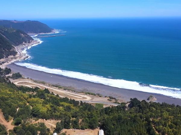 Verano 2026 en Constitución: Seguridad y turismo Maule