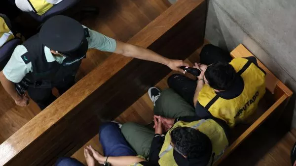Caso Gendarmería