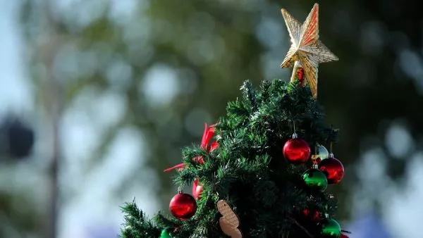 Calor en Navidad