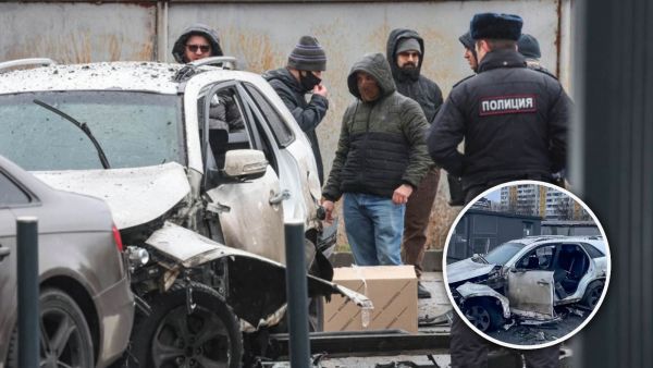 Muere jefe de operaciones del Estado mayor ruso tras atentado con coche bomba en Moscú