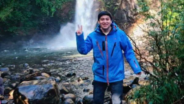 DJ Satt fallecido en La Araucanía