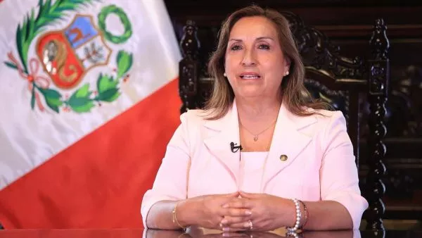Dina Boluarte