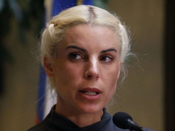 Maite Orsini define situación sentimental