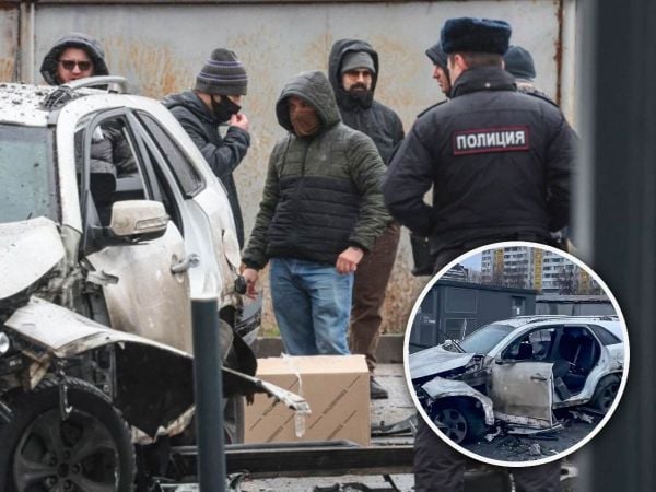 Muere jefe de operaciones del Estado mayor ruso tras atentado con coche bomba en Moscú