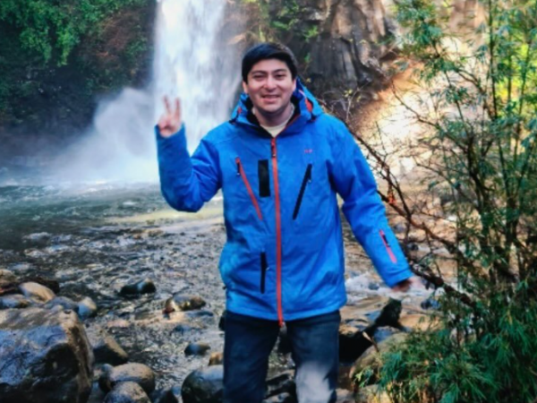 DJ Satt fallecido en La Araucanía