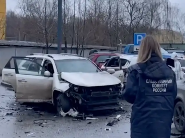 Muere jefe de operaciones del Estado mayor ruso