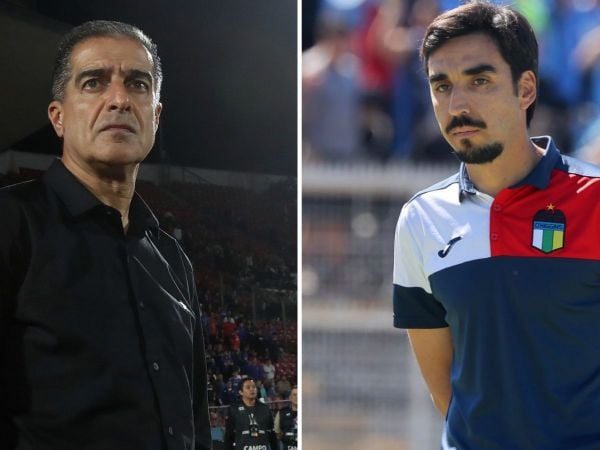 Renato Paiva y Francisco Meneghini