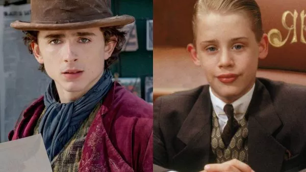Wonka y Ricky Ricón