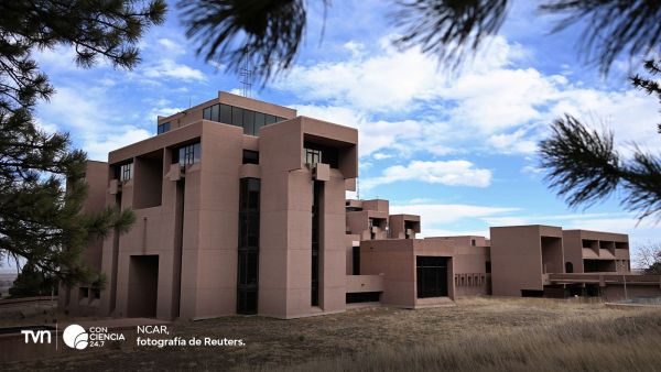 Instalaciones del National Center for Atmospheric Research en Boulder, Colorado, centro clave para la investigación climática mundial.