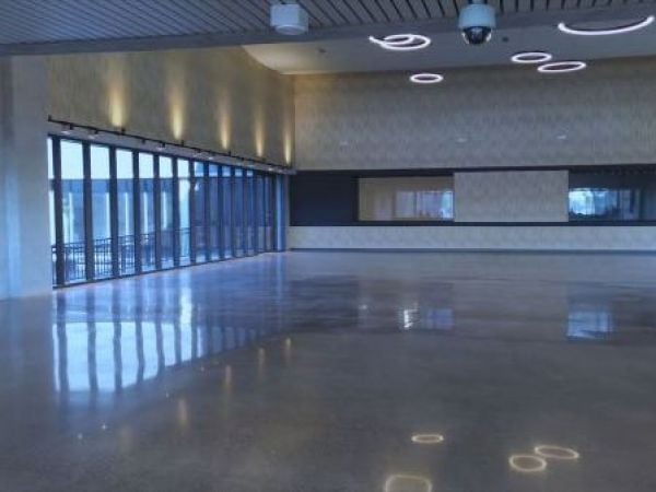 Gobierno inauguró el primer centro espacial nacional