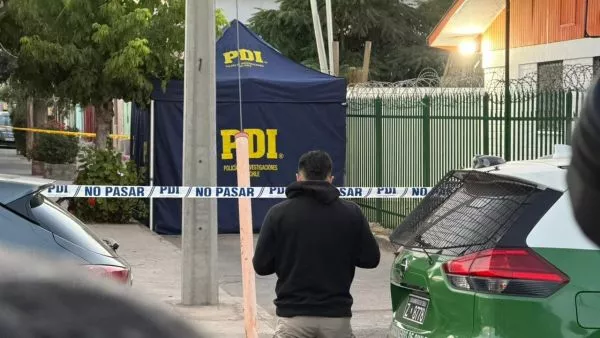 Homicidio en Puente Alto